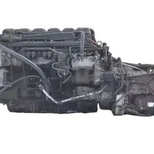 Promocja SILNIK KOMPLETNY SCANIA R340 DC1210 EURO IV